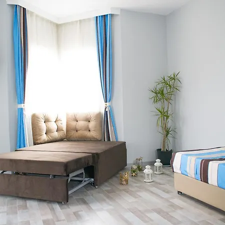 Tas Ev Suites *