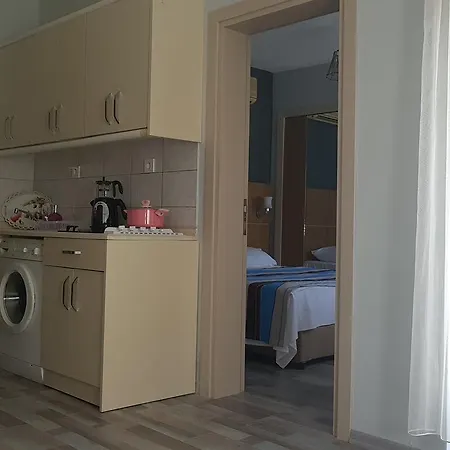 Tas Ev Suites Ξενοδοχείο με διαμερίσματα