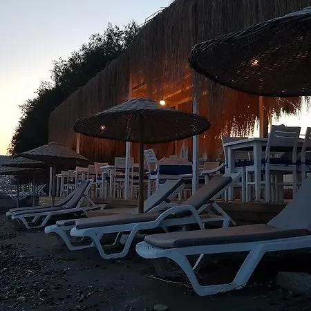 Tas Ev Suites Apart Otel