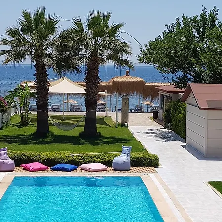Tas Ev Suites Apart Otel *