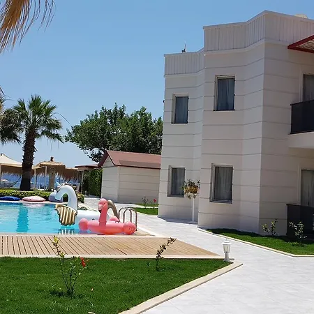 Apart Otel Tas Ev Suites