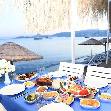 Tas Ev Suites * Ortakent