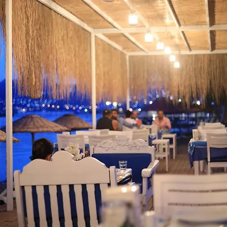 Ξενοδοχείο με διαμερίσματα Tas Ev Suites Ortakent