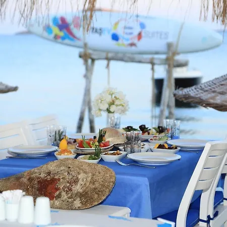 Tas Ev Suites * Ortakentyahşi