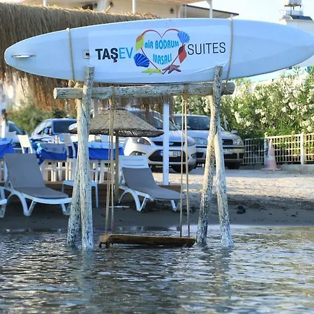 Tas Ev Suites Aparthotel *